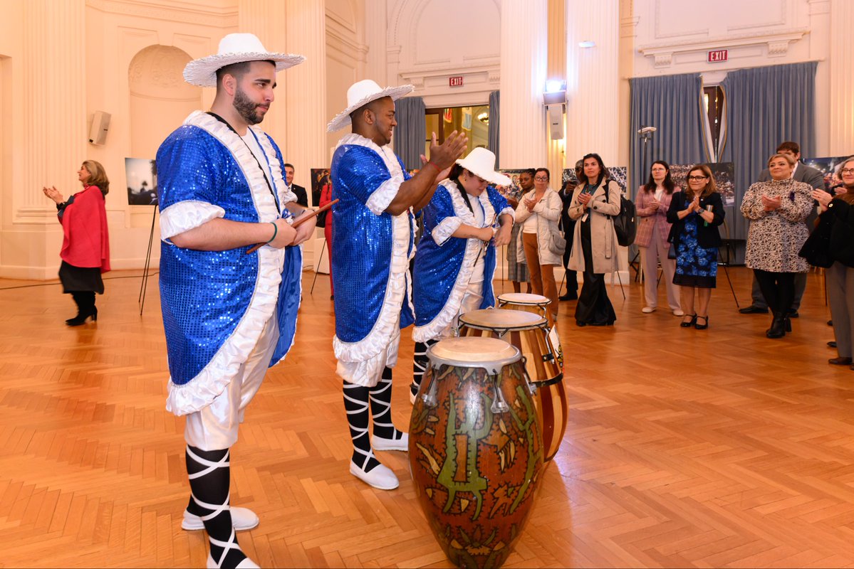 Misión de República Dominicana ante la OEA tweet media