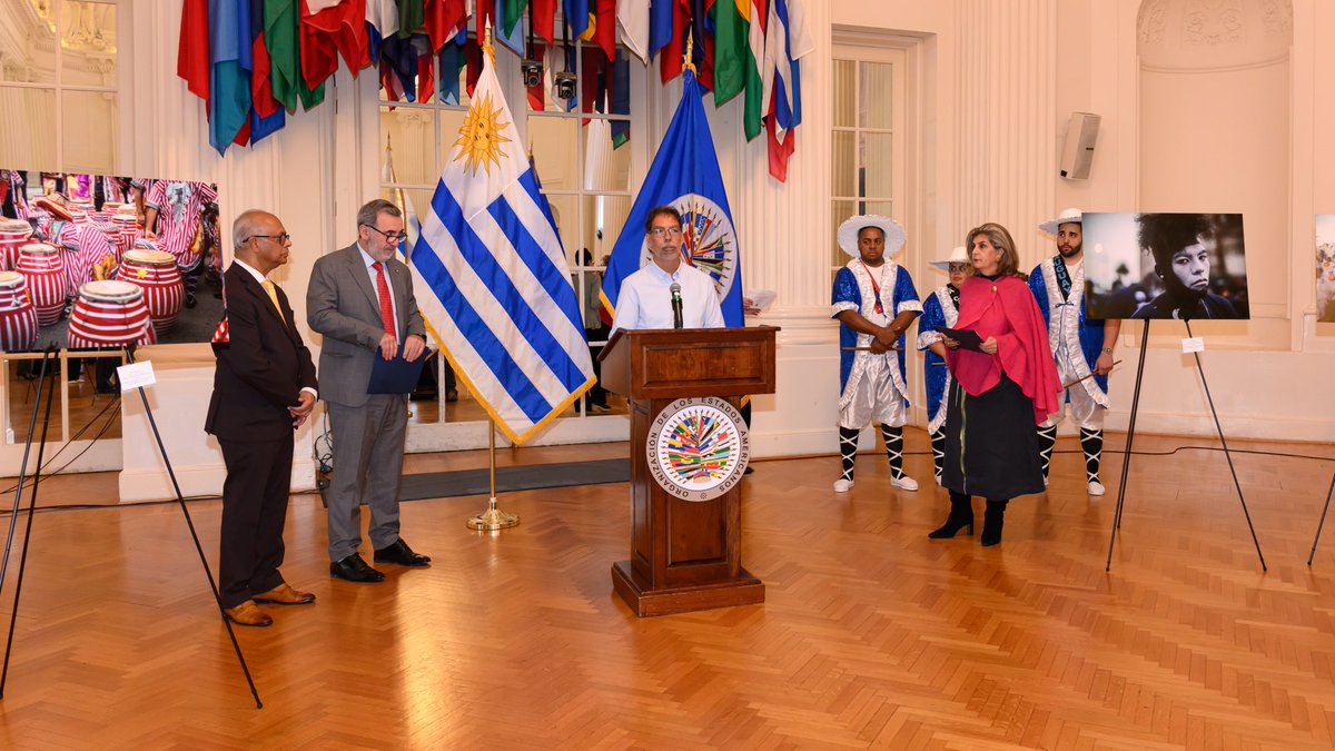 Misión de República Dominicana ante la OEA tweet media