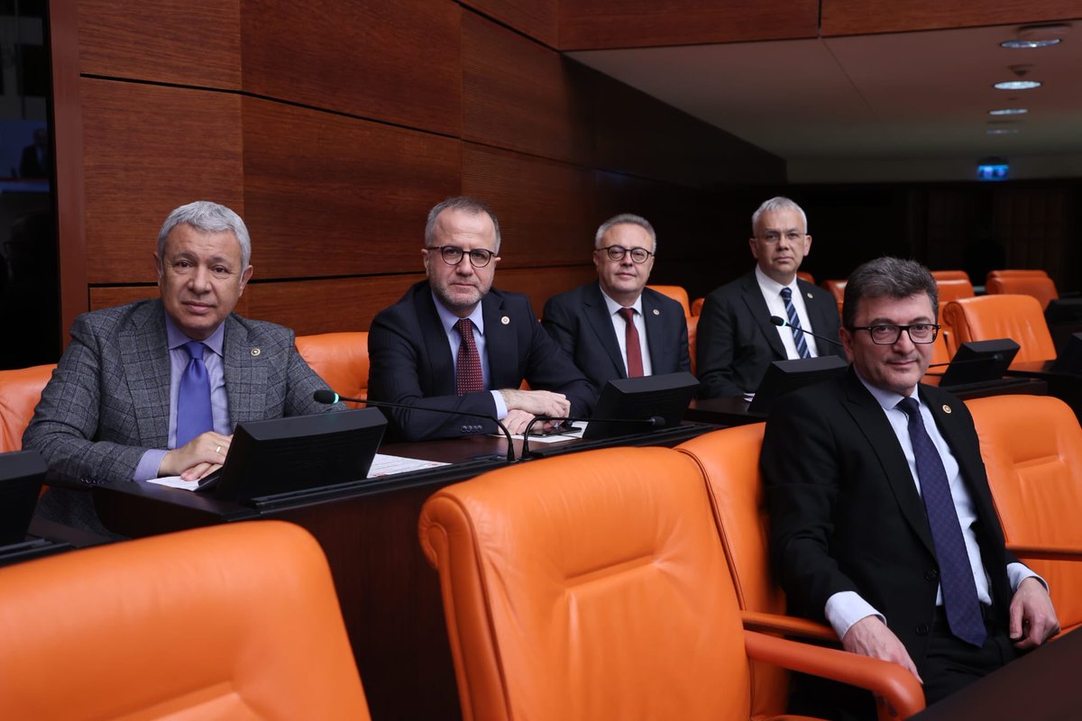 Orhan SÜMER tweet media