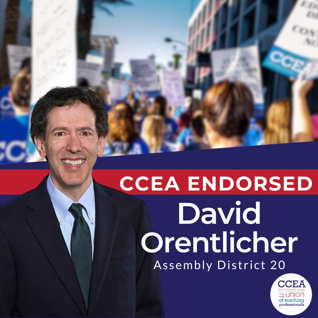 Clark County Education Association tweet media