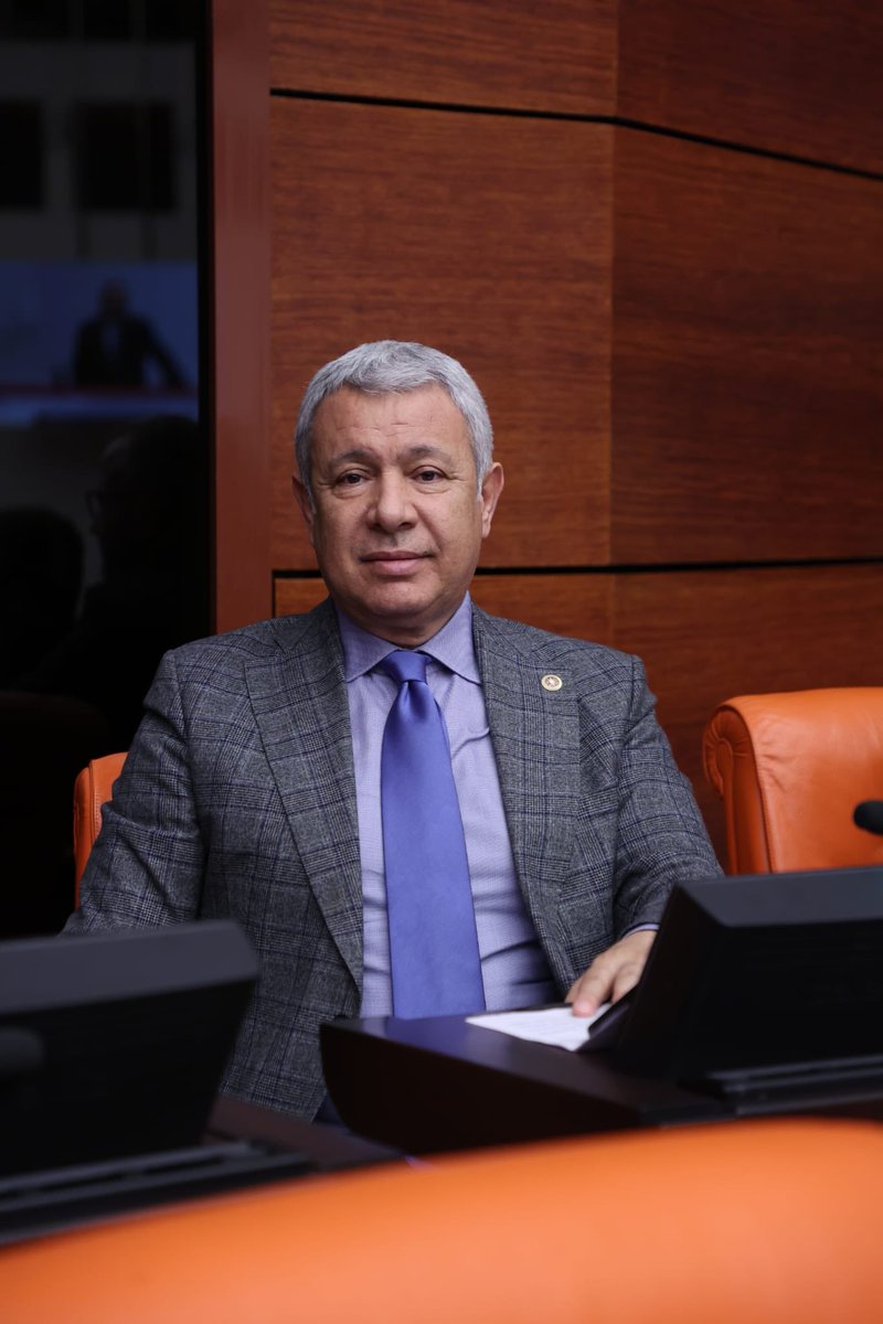 Orhan SÜMER tweet media