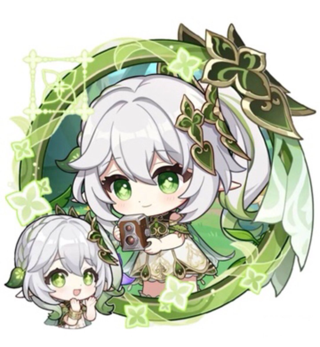 Maan Santos tweet media