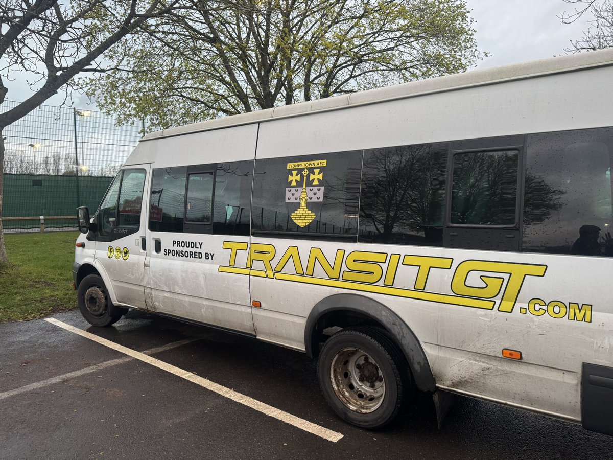 Lydney Town AFC tweet media