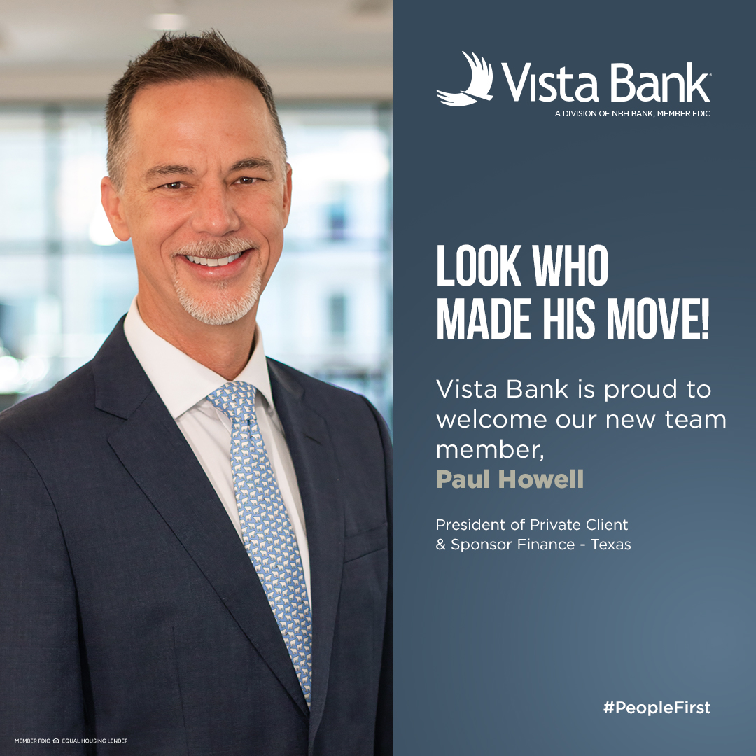 Vista Bank tweet media
