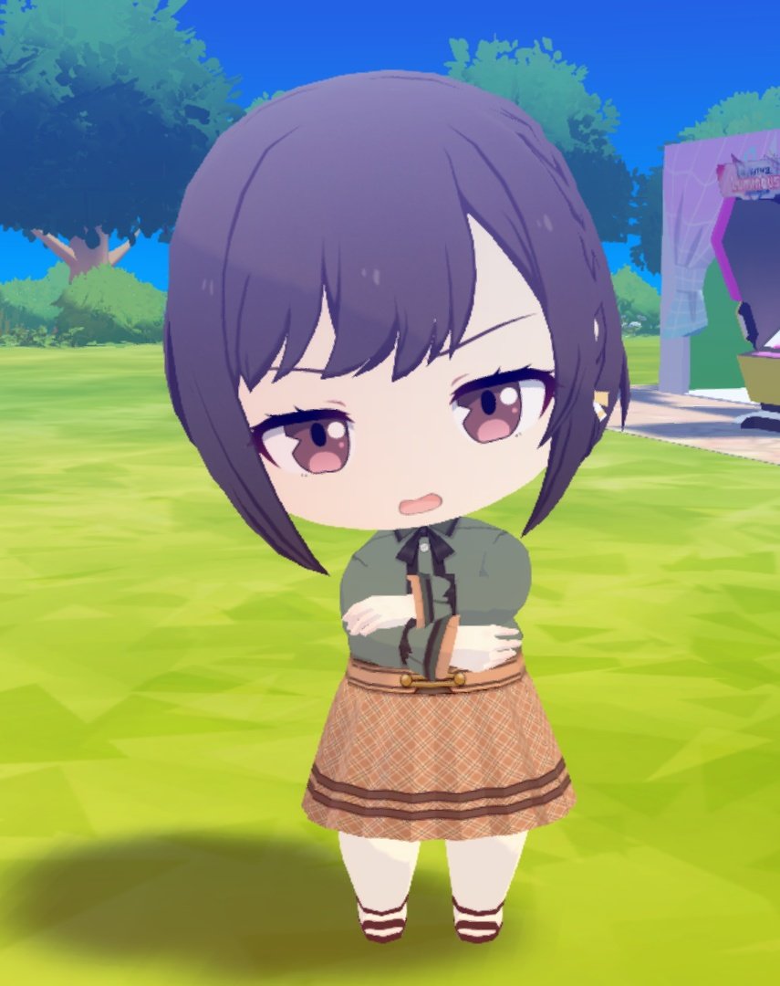 🏳️‍⚧️ ARIA (≧▽≦)#sheherformizuki tweet media