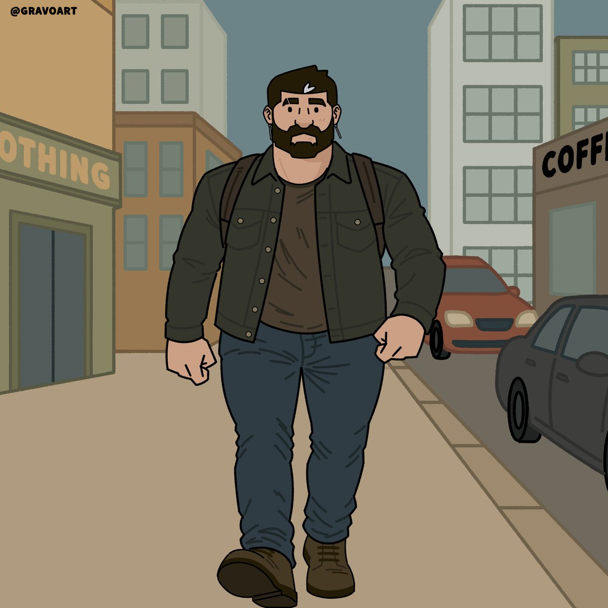 GRAVO ♡ tweet media