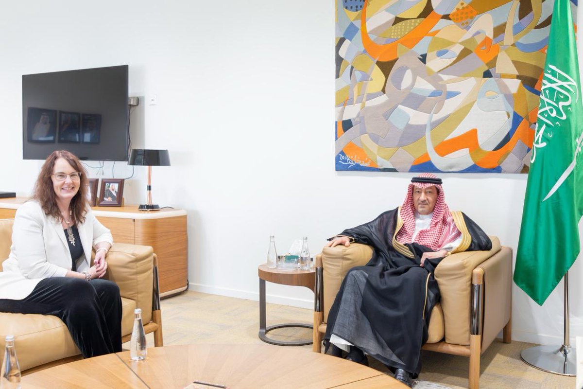 Foreign Ministry 🇸🇦 tweet media