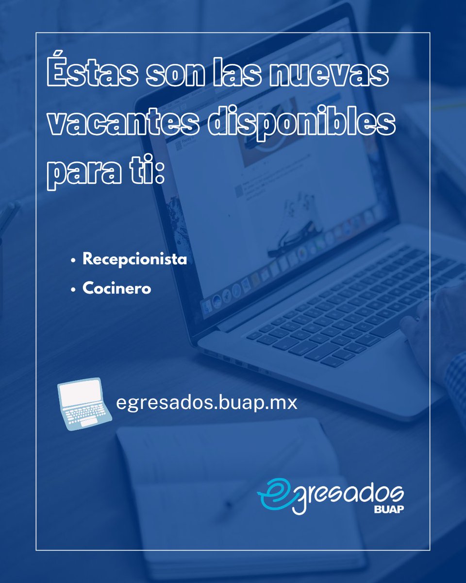 Egresados BUAP tweet media