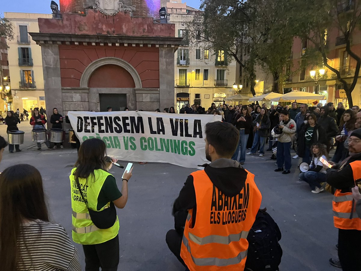 Sindicat de Llogateres i Llogaters tweet media