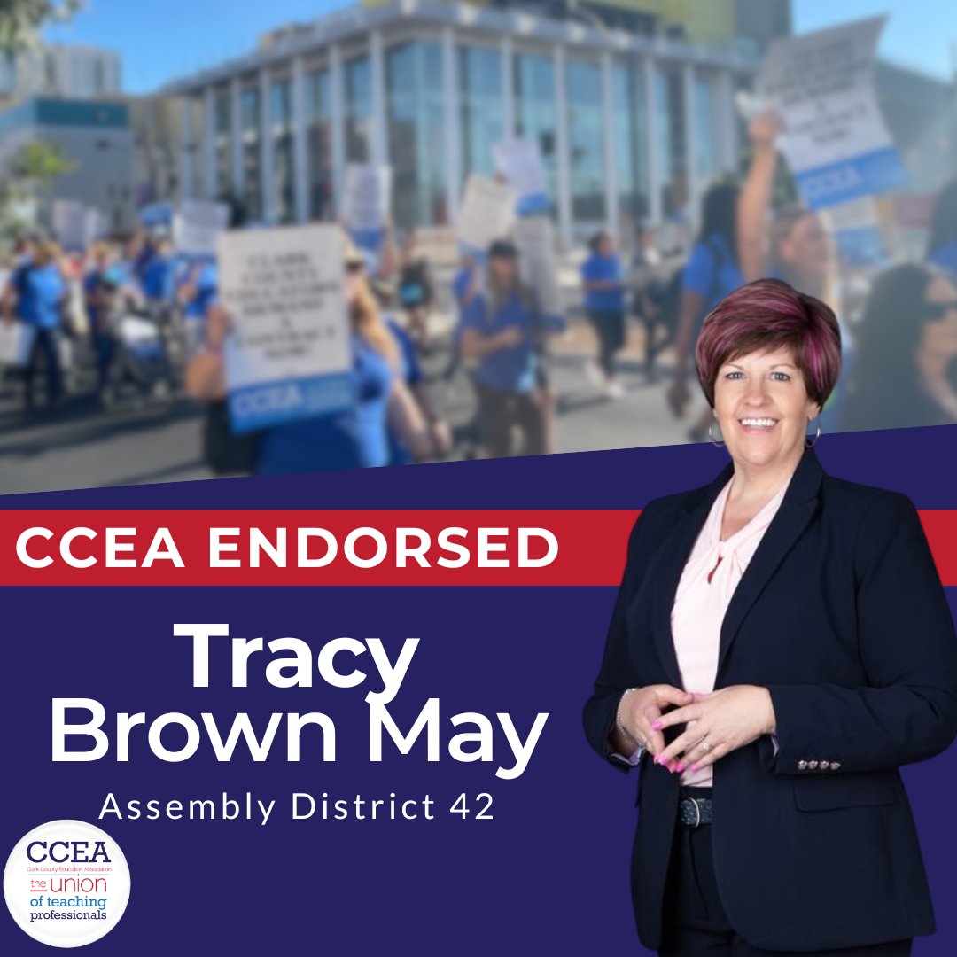 Clark County Education Association tweet media