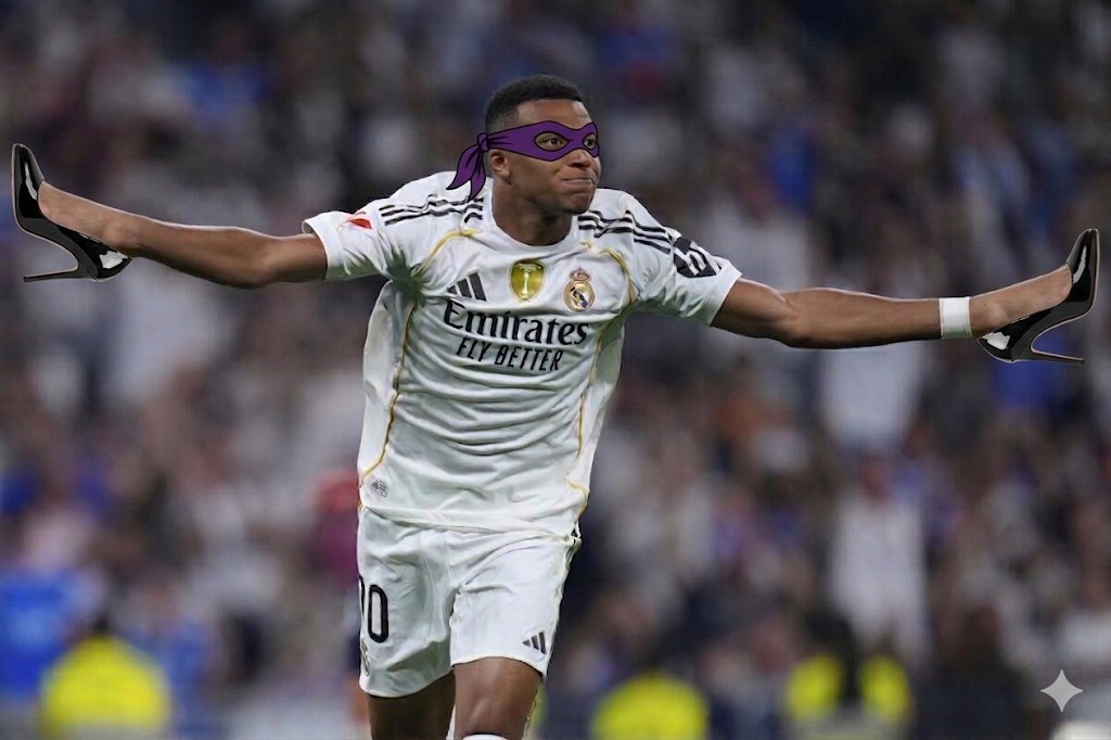 Xabildu, meta a Endrick tweet media