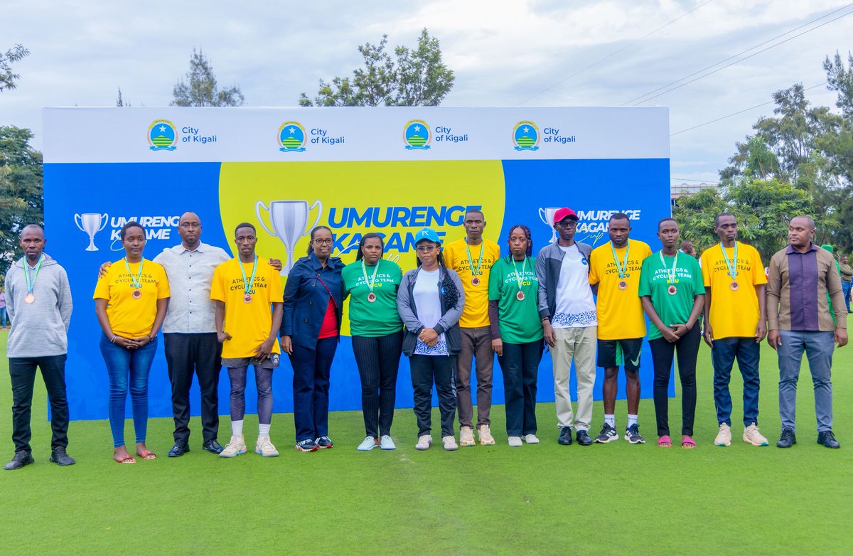 City of Kigali tweet media