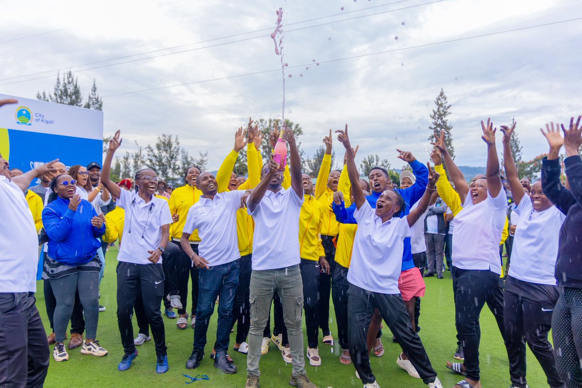 City of Kigali tweet media