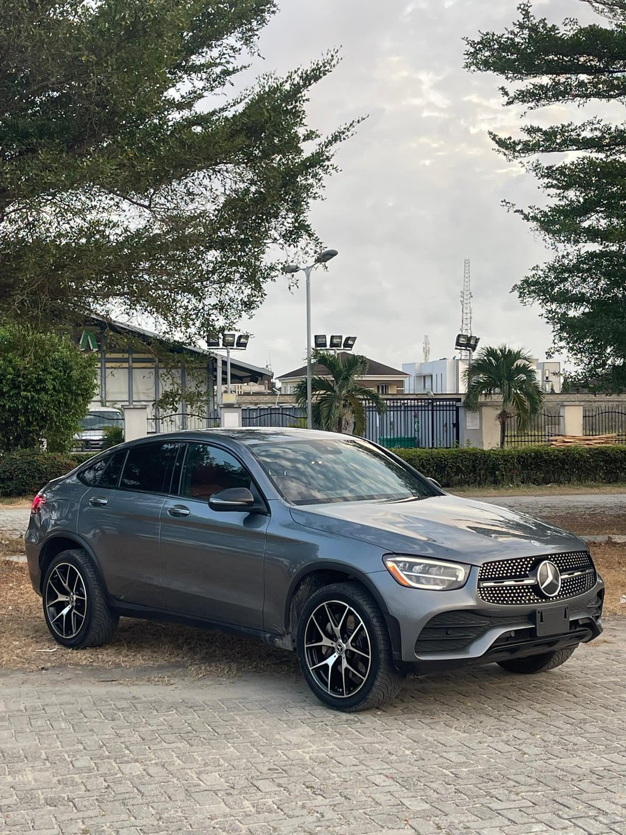 Chubystringz's tweet image. MERCEDES BENZ GLC 300 
4Matic 
YEAR: 2021 
ACCIDENT FREE 🆓  MARCH 2026 ENTRY. 
PRICE: 68M Net !
LAGOS #CLEANCARS 
#FYP FYP