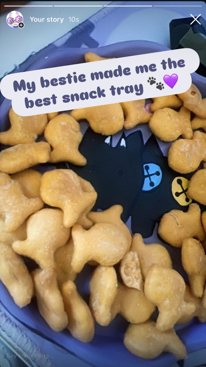 ✦ ChaiMarra ||🐾💜☕️ || ✦ tweet media