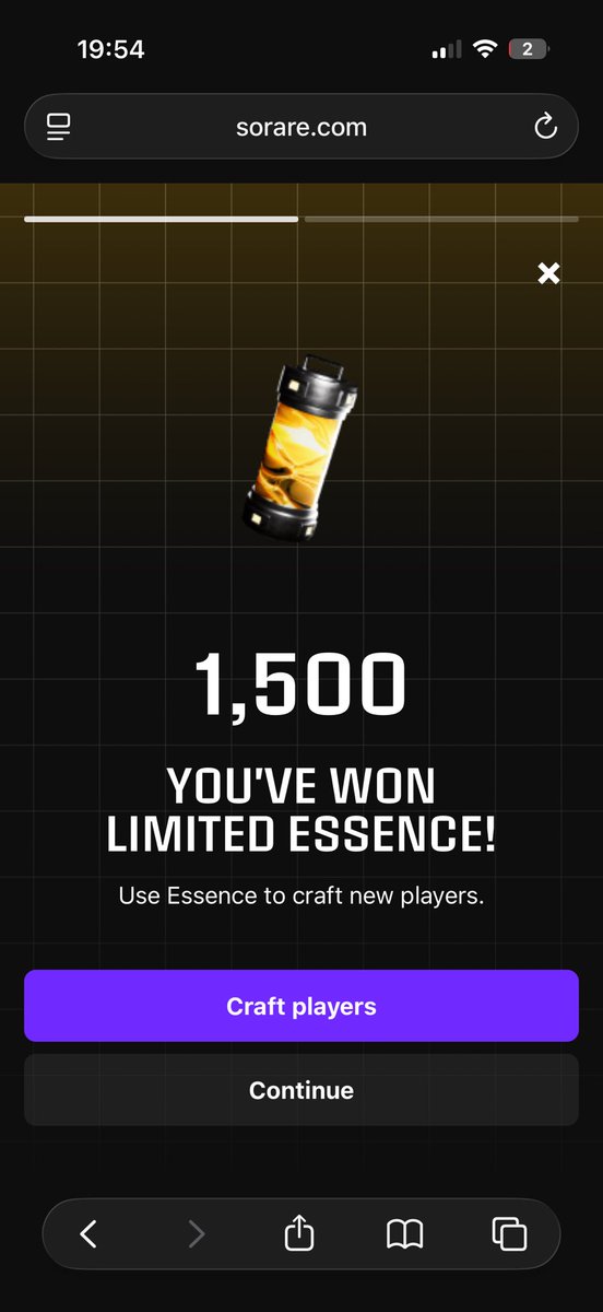 ScanzyCollectsSoRare tweet media