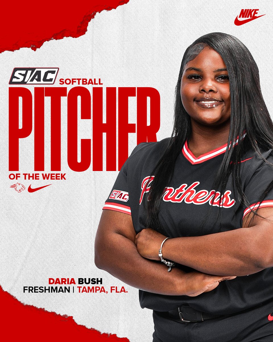 Lady Panthers Softball tweet media