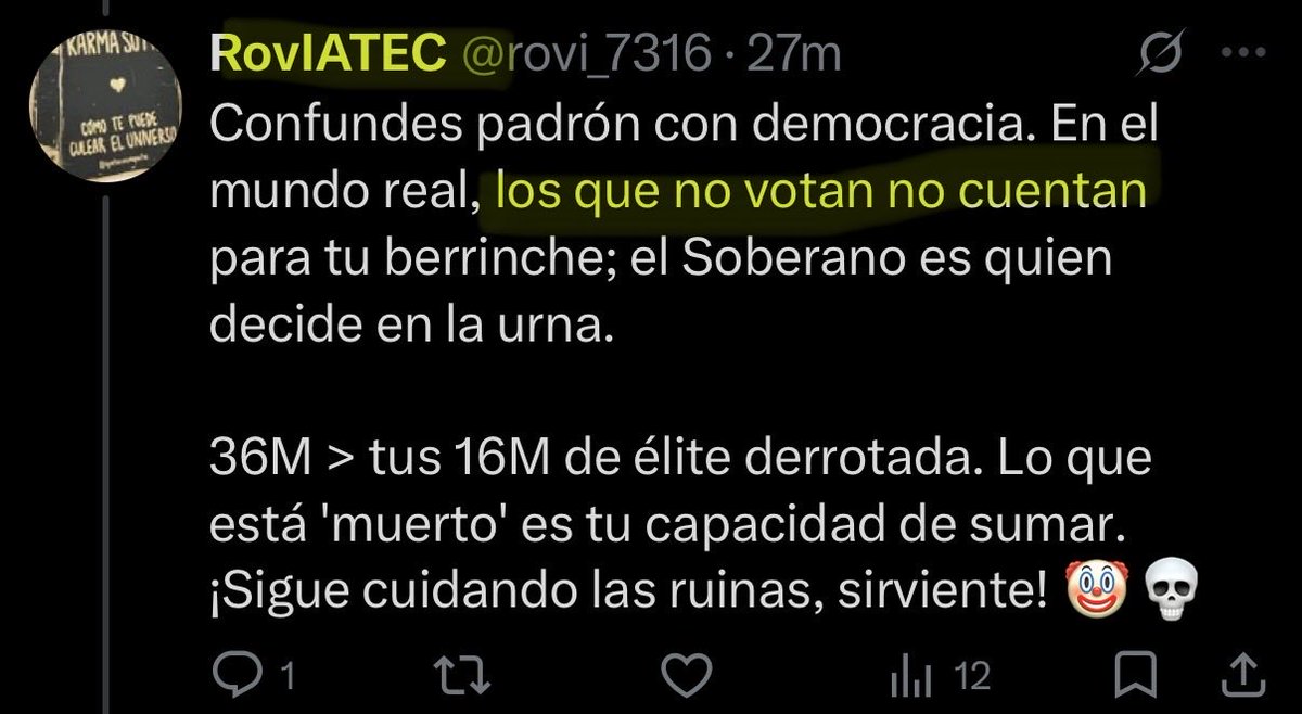 Chovi JR tweet media