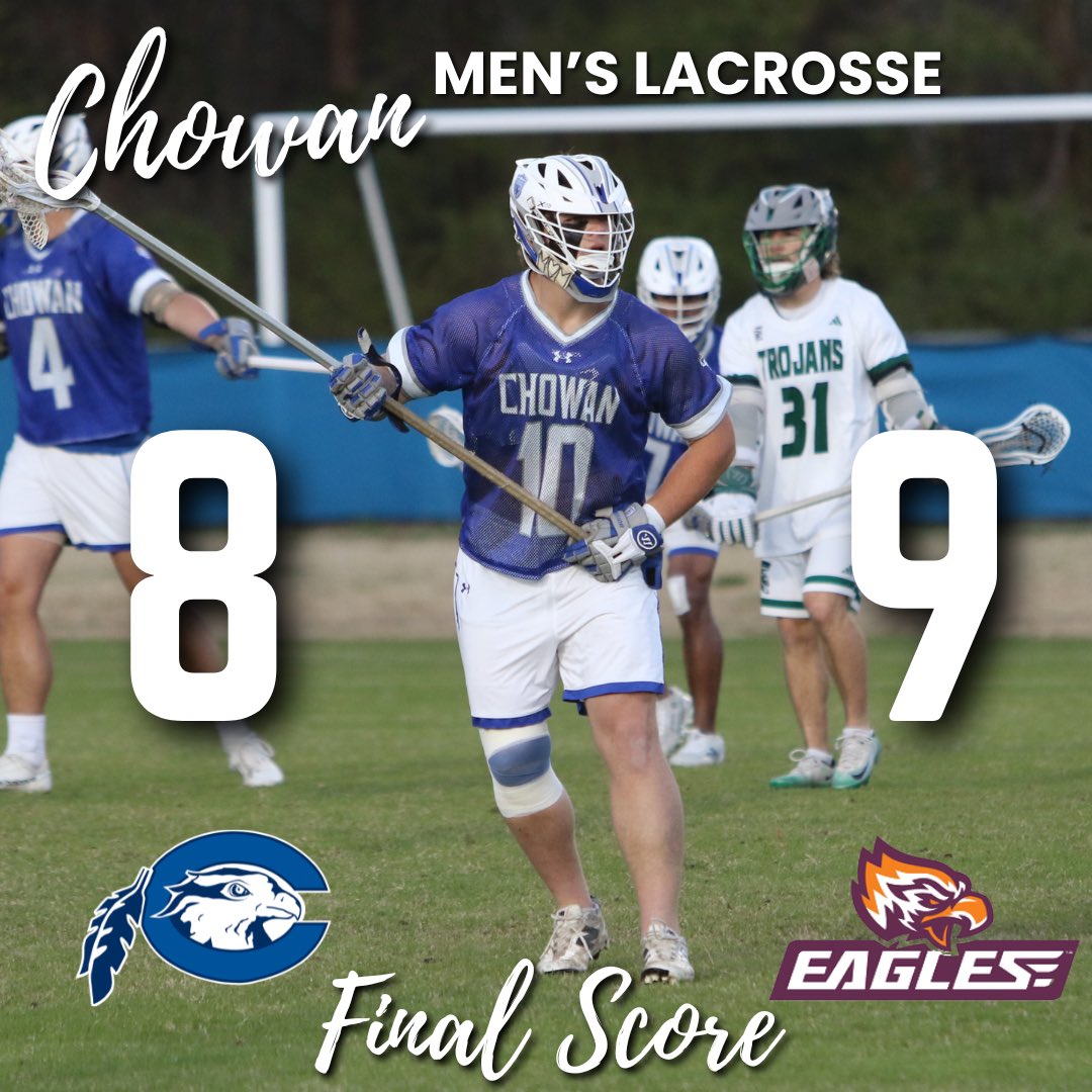 Chowan Athletics tweet media
