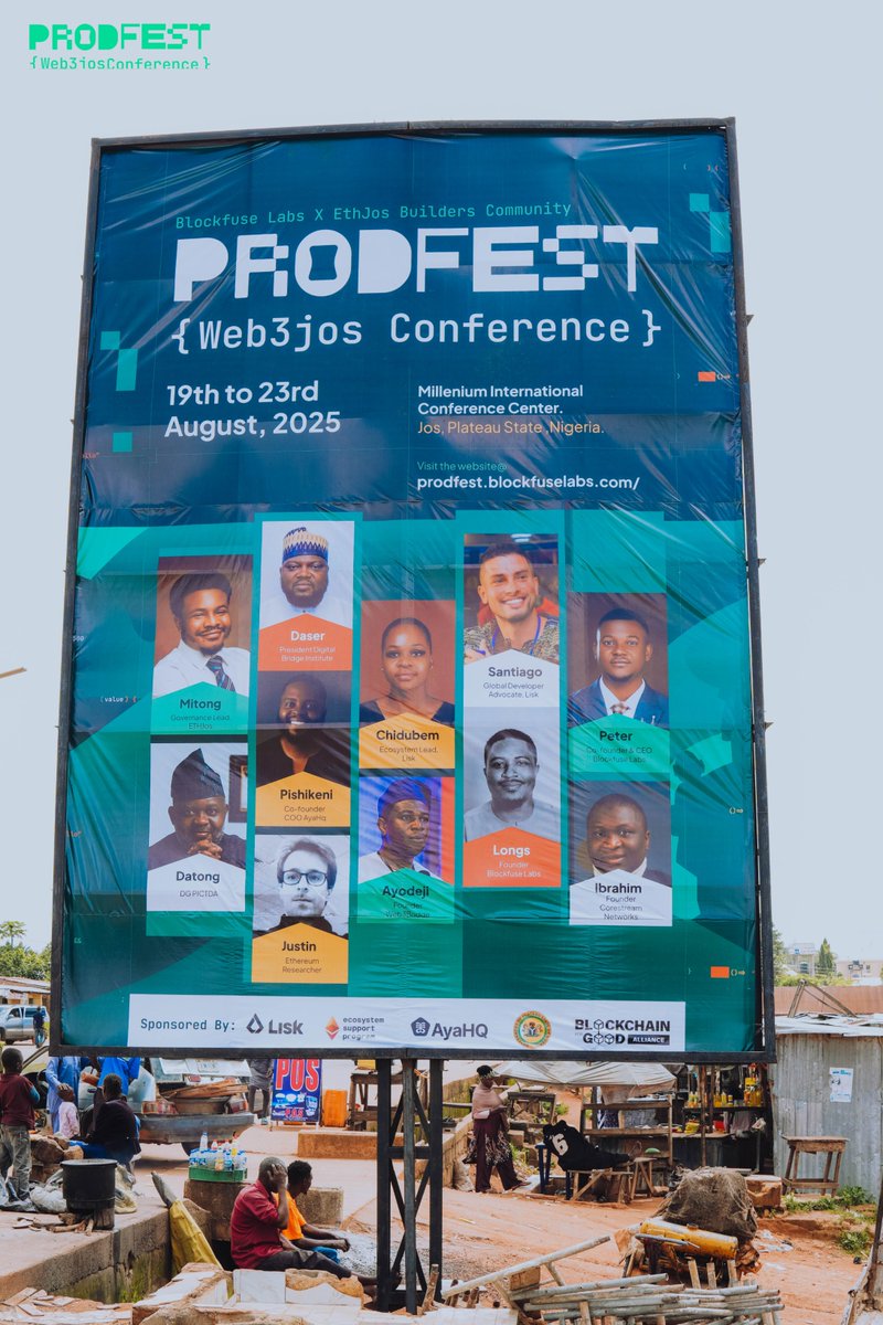 PRODFEST-Web3JosConference tweet media