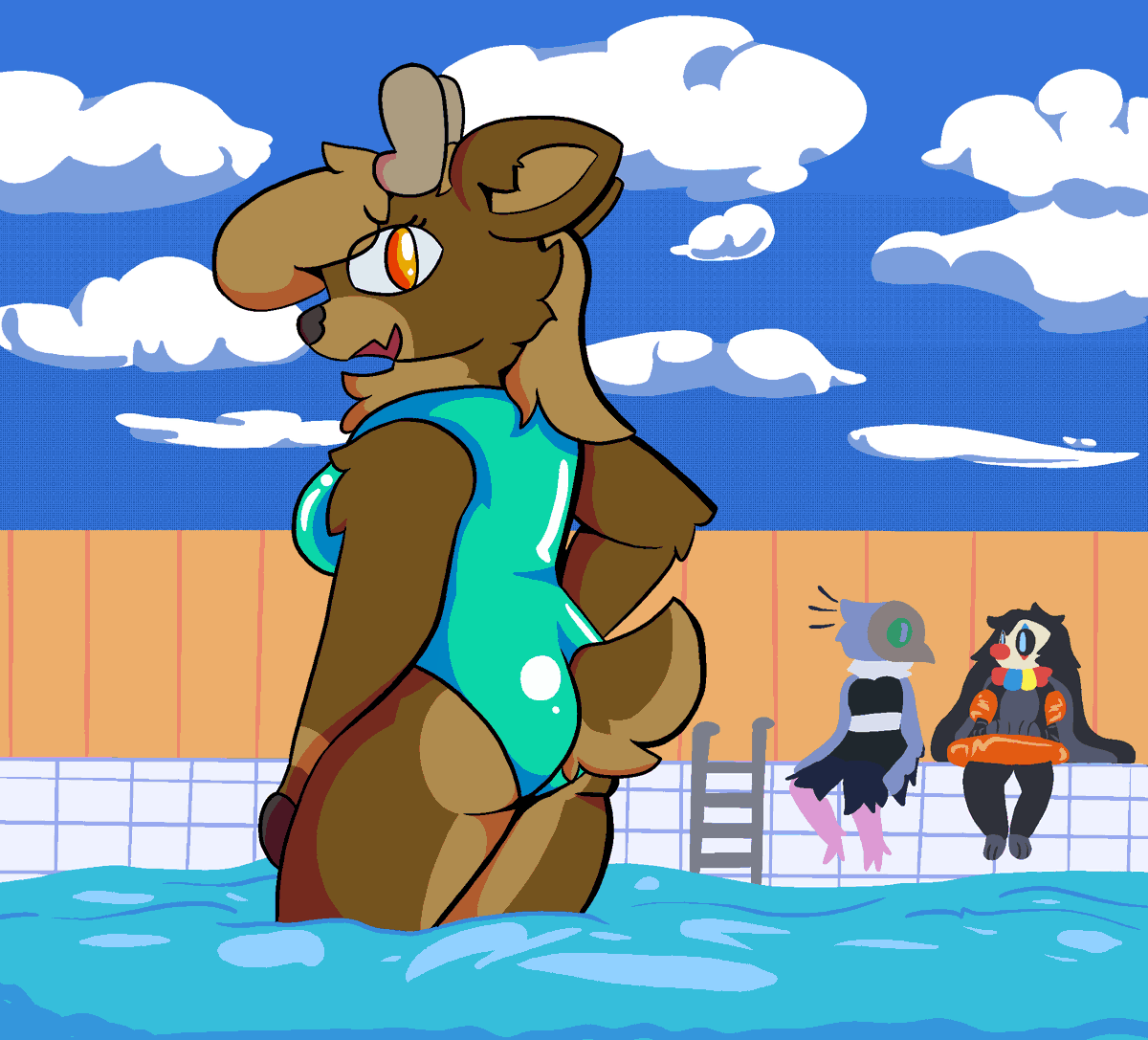 I'm a fool tweet media