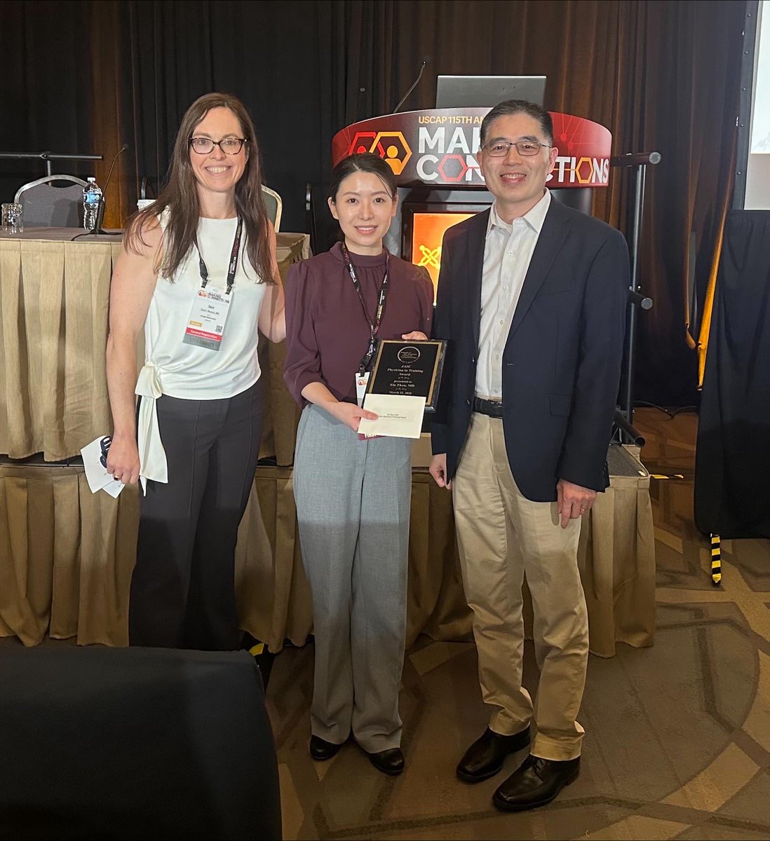 CUpathology tweet media