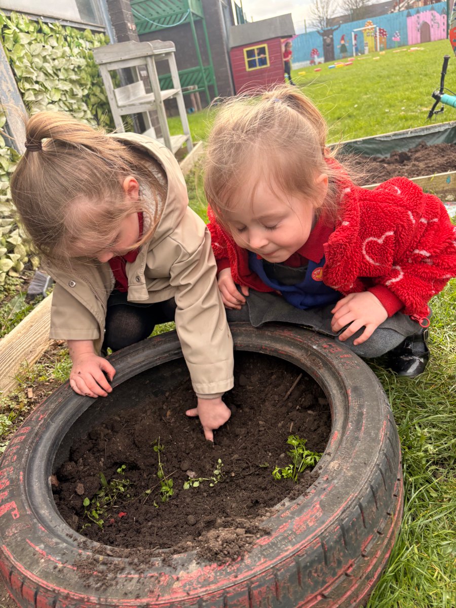 Stranton Primary School tweet media