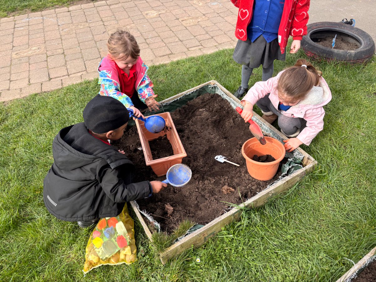 Stranton Primary School tweet media