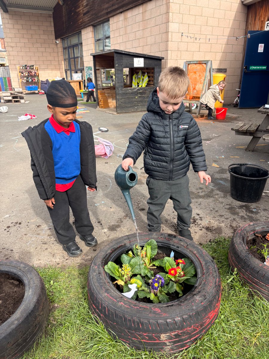 Stranton Primary School tweet media