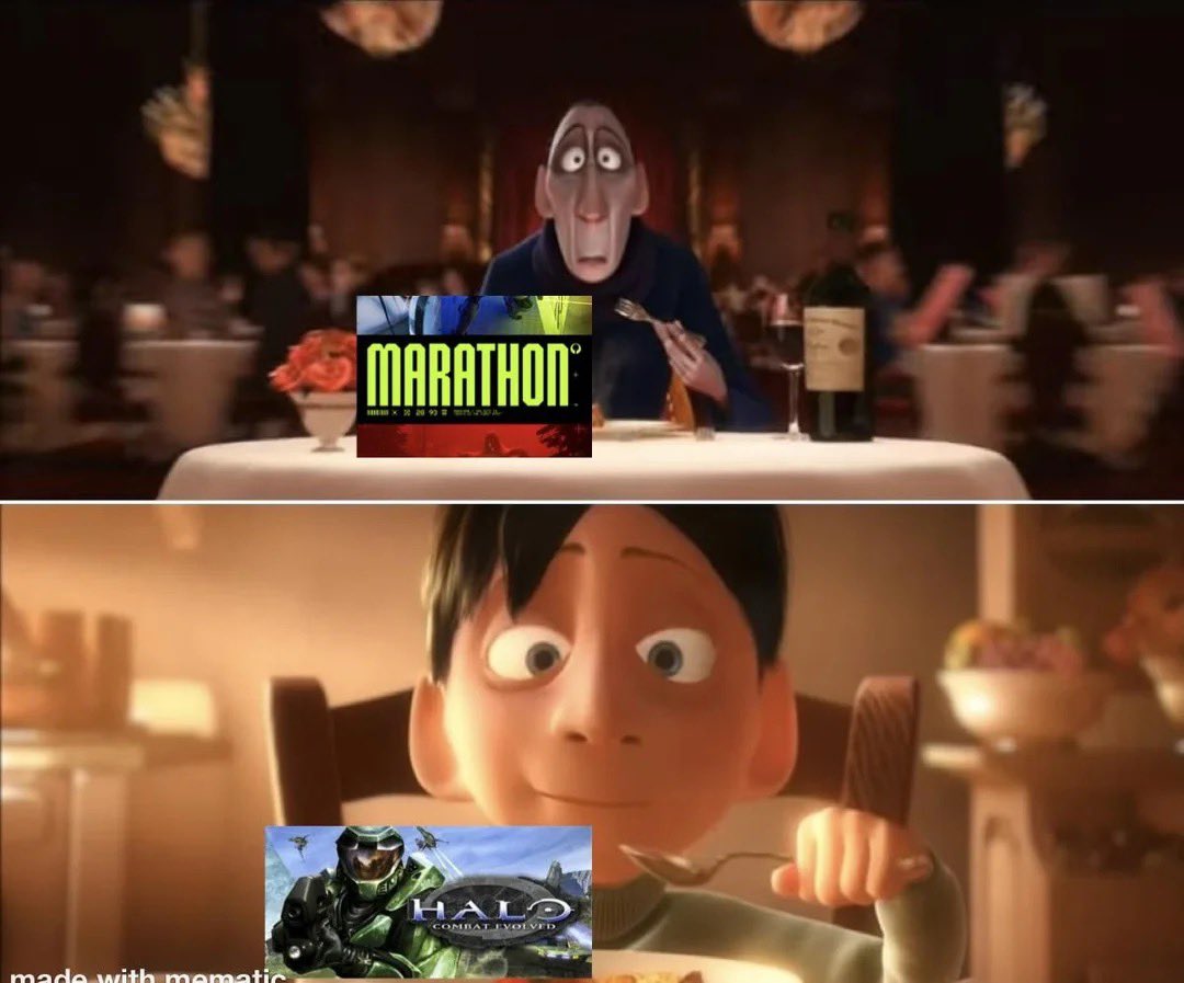 Marathon Media tweet media