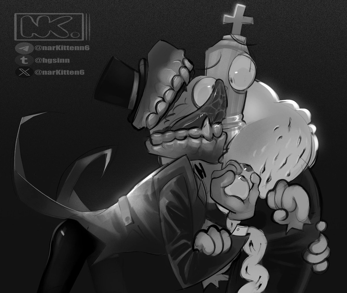 narKitten. tweet media