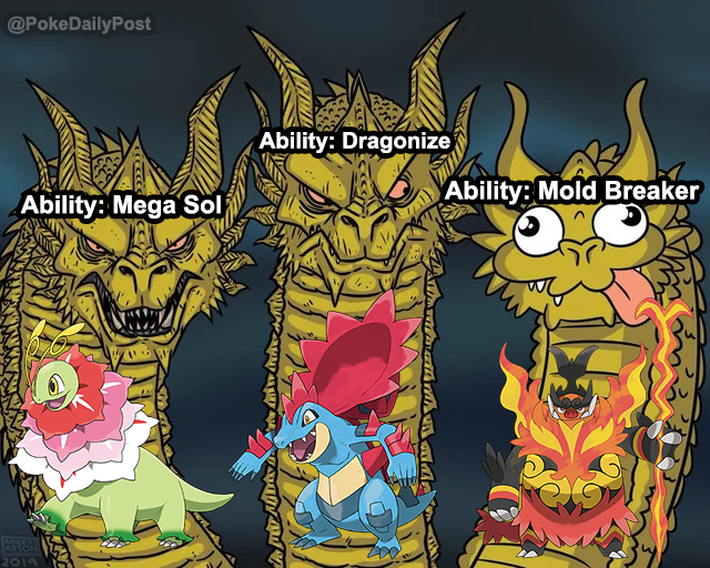 Pokémon Daily Post💫 tweet media