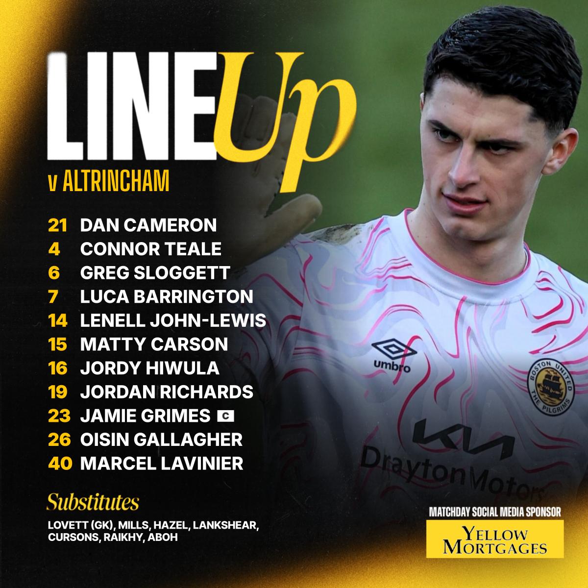 Boston United tweet media