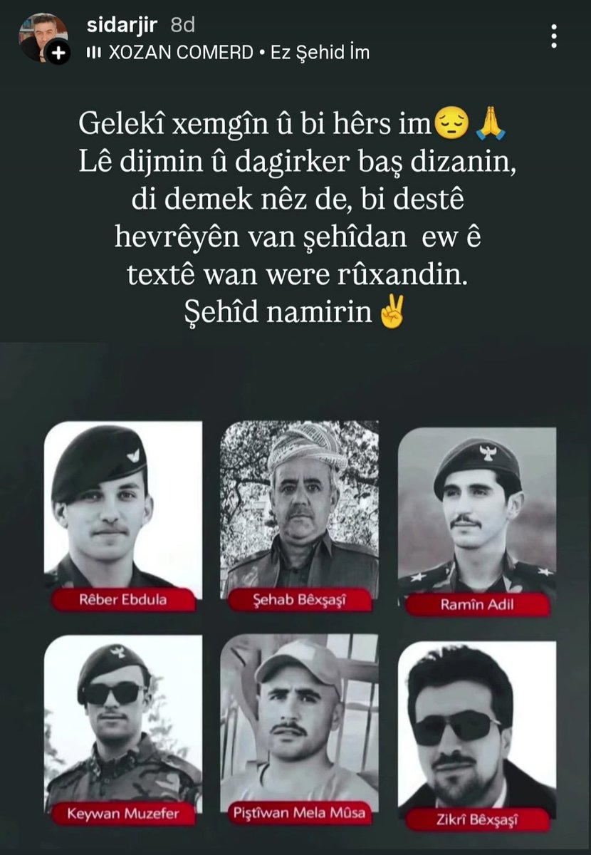 Sîdar Jîr tweet media