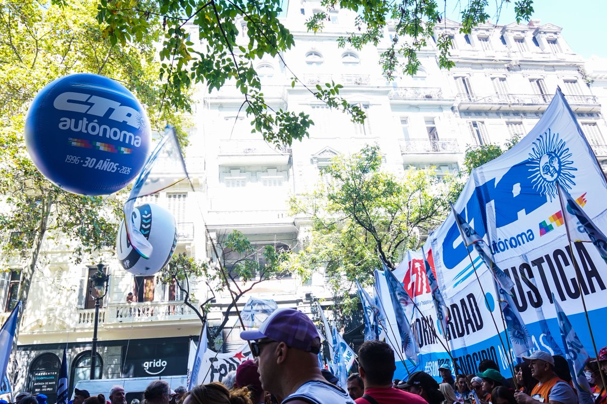 CTA Autónoma tweet media