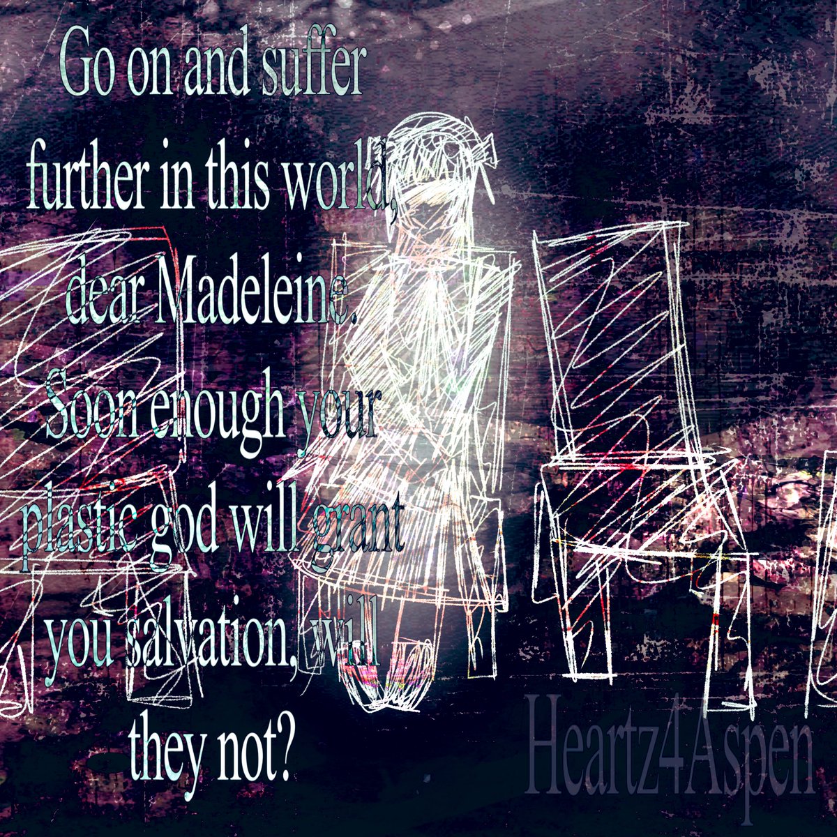 Heartz4Aspen ♡ 桃色心 💌🪽 tweet media