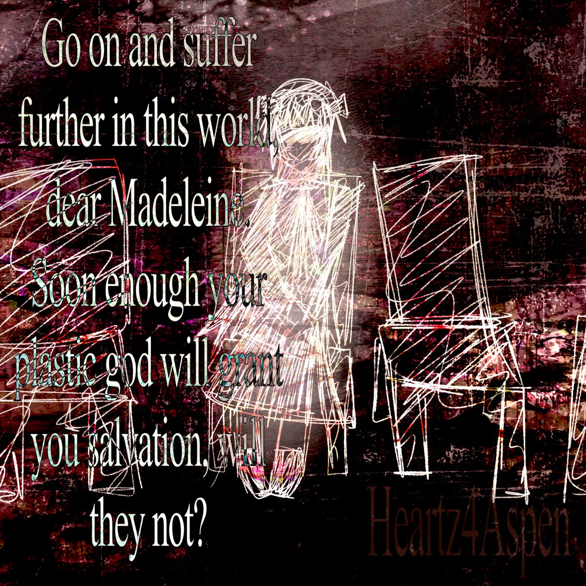 Heartz4Aspen ♡ 桃色心 💌🪽 tweet media