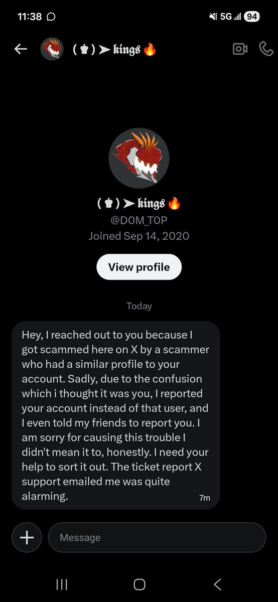 ☯️Sosuke Xerneas☯️ tweet media