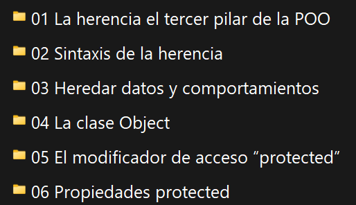 AlamMancera's tweet photo. Las primeras lecciones de la sección 5: LA HERENCIA, disponibles hoy! https://t.co/OjcsABAZIh