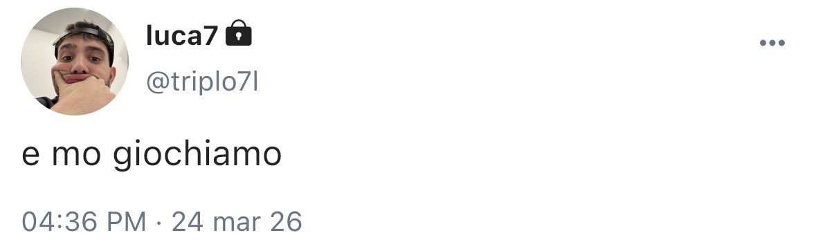 cri ⭒ partenogay’s era tweet media