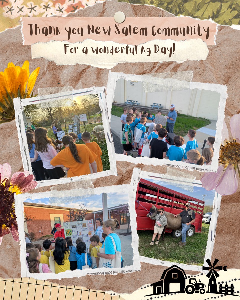 New Salem Elementary tweet media