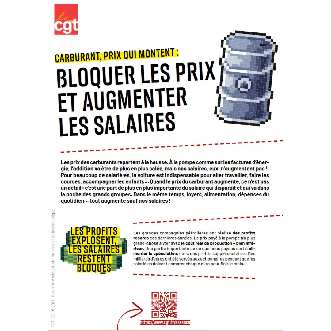 la CGT 44 tweet media