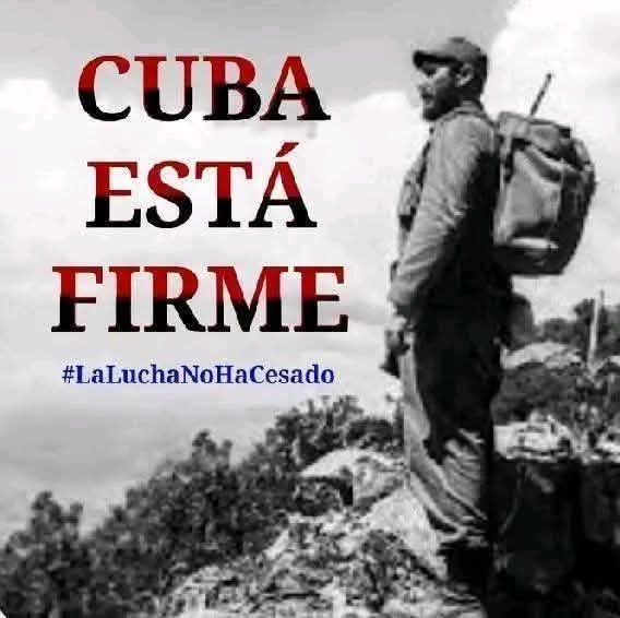 #PorCiroRedondoTodo
#CiegodeÁvila 
#FidelPorSiempre