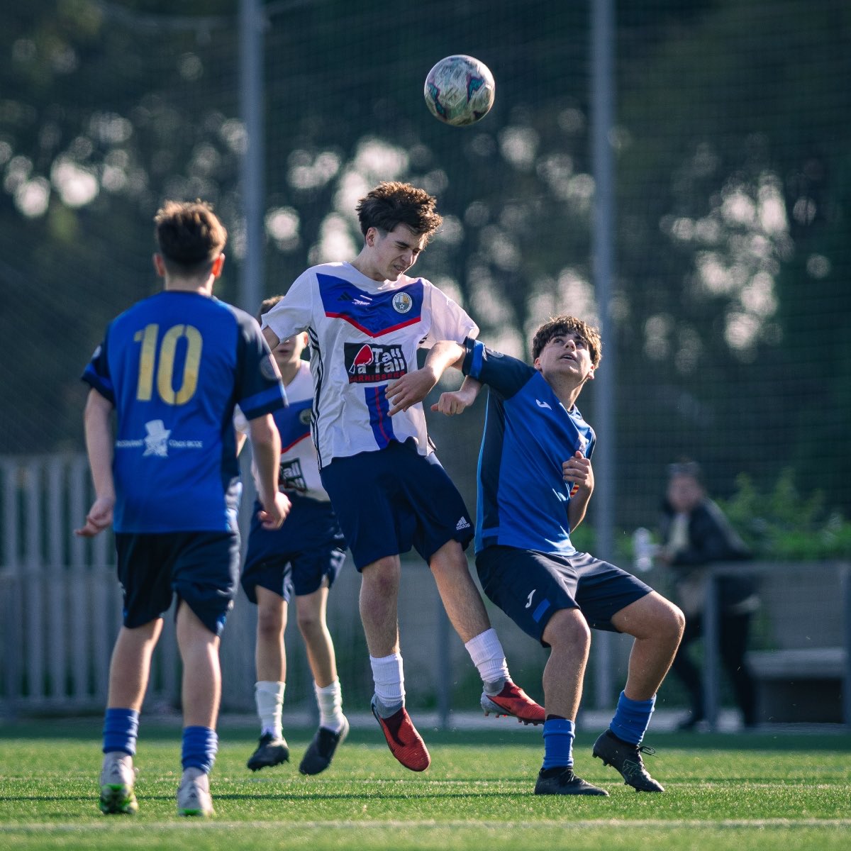 UE Sant Ildefons tweet media