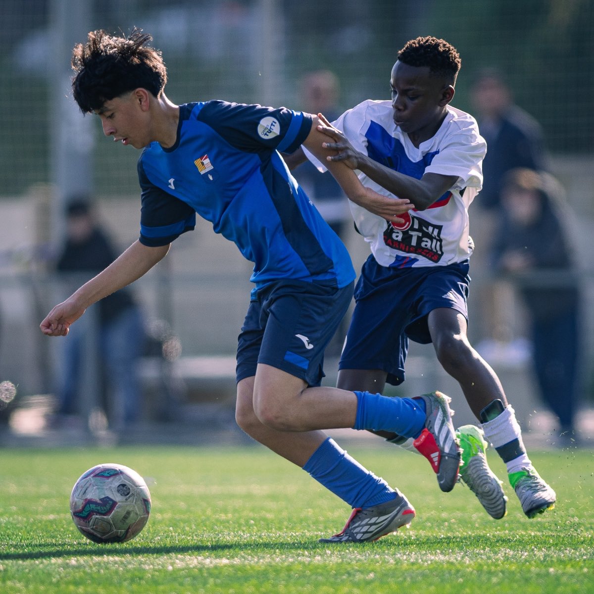 UE Sant Ildefons tweet media