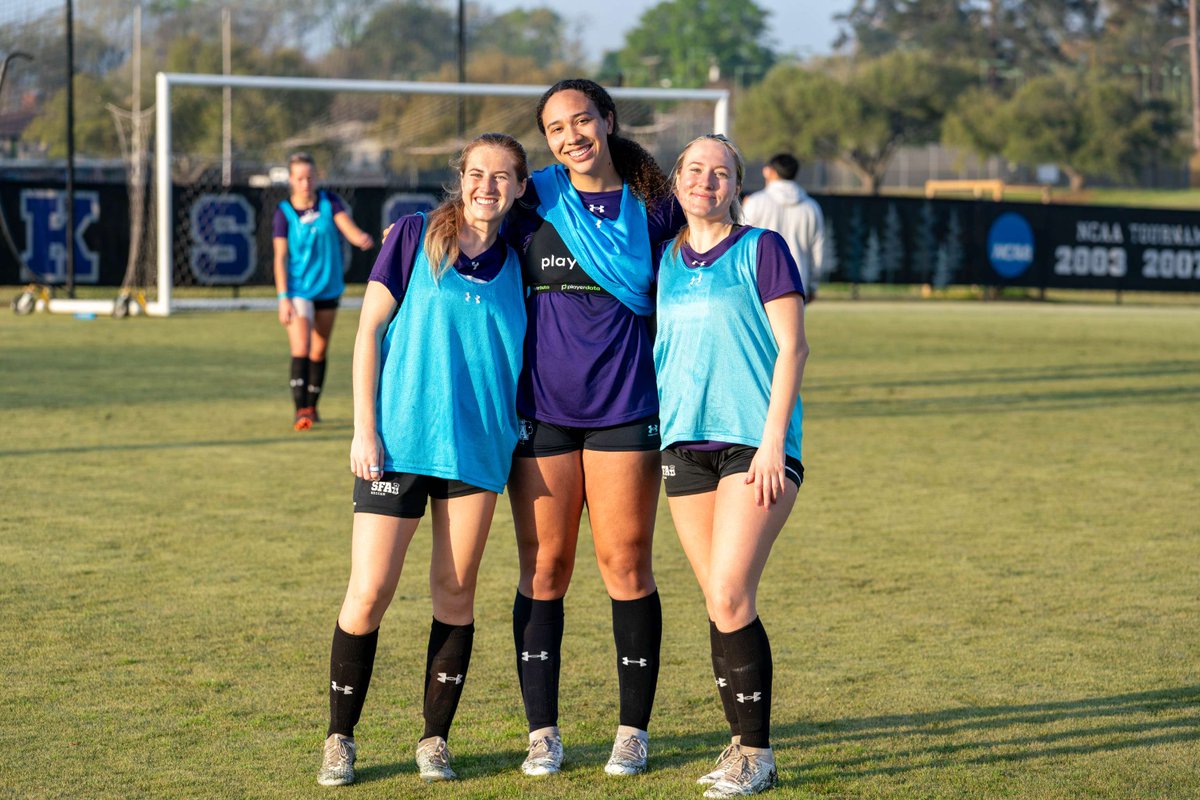 SFA Soccer tweet media