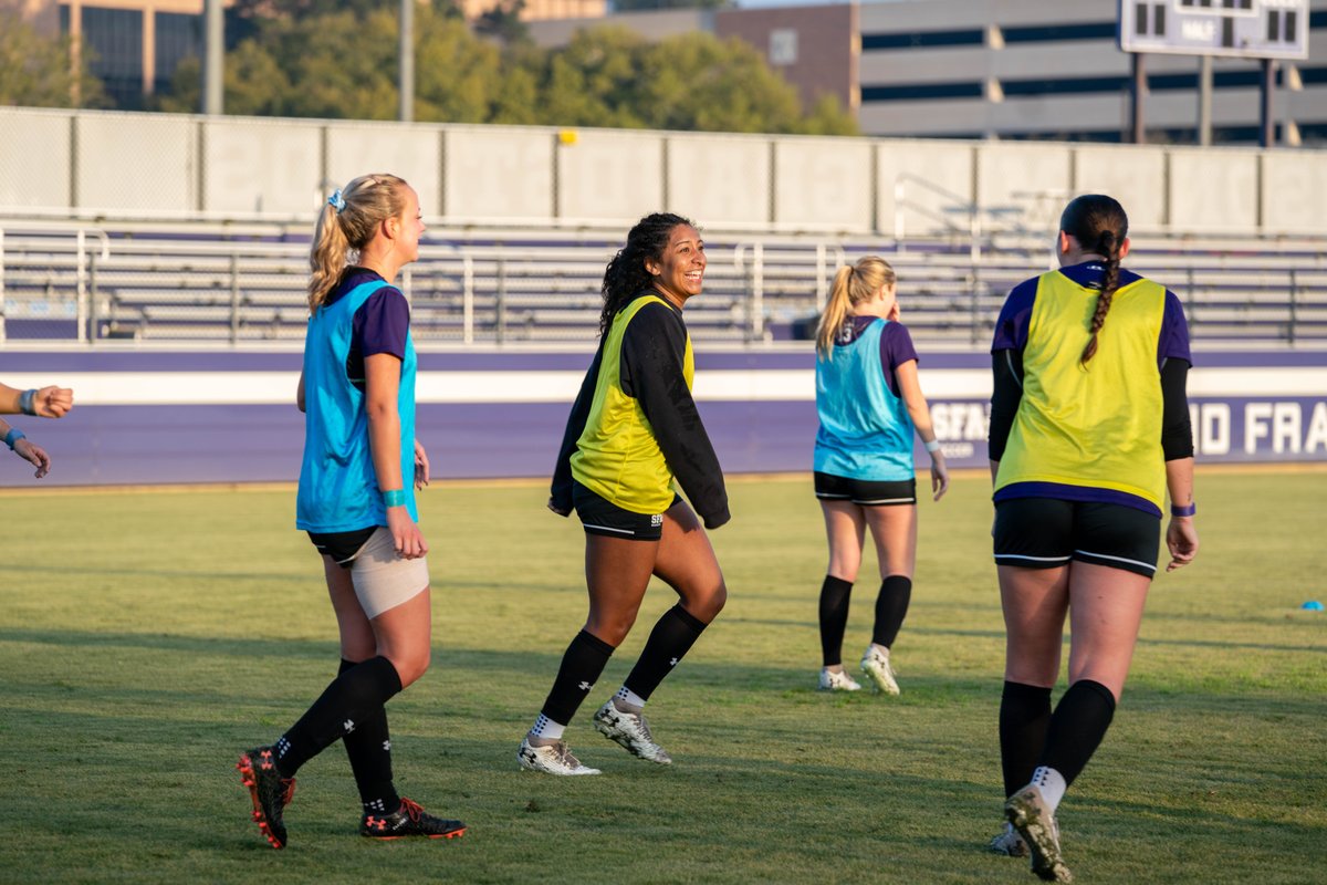 SFA Soccer tweet media