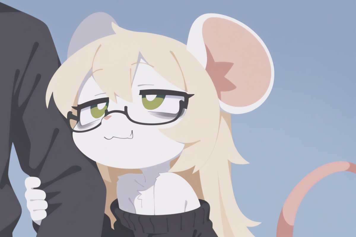 Kuro-AI-art tweet media