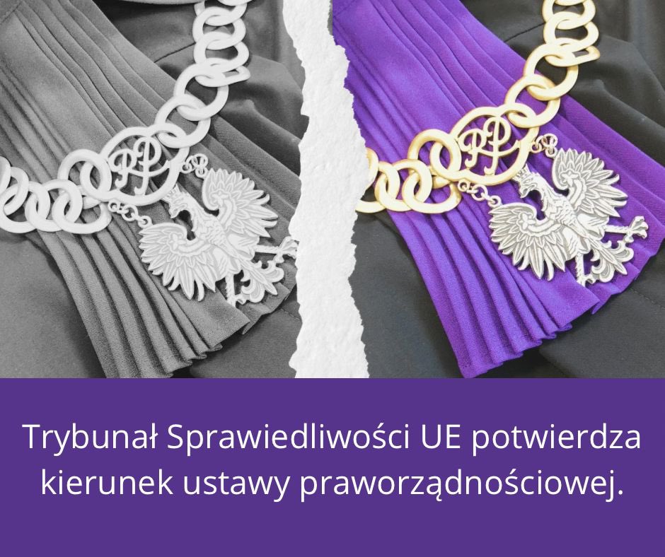 IUSTITIA Stowarzyszenie Sędziów Polskich tweet media