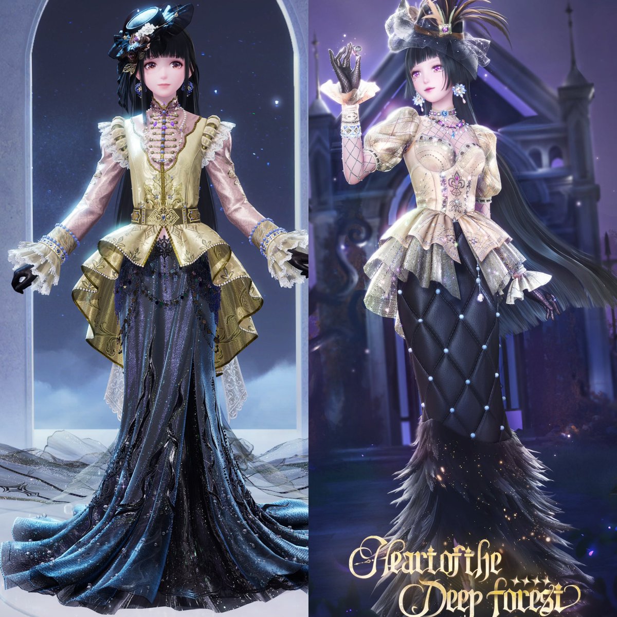 Aliqenn || Seeing BTS tweet media